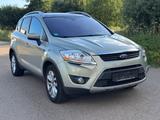 Ford Kuga Titanium 2.0 TDCI 4x4 /LEDER/PANO/AHK/ - gebrauchte Ford Kuga aus dem Jahr 2008
