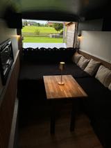 Andere C900 Roadster/Sportcaravan - schwarz Wohnwagen