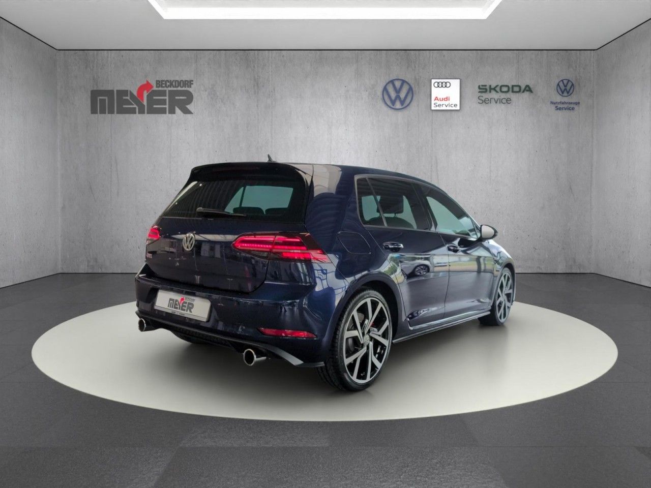 Golf VII GTI Performance 2.0 TSI DSG Klima Navi