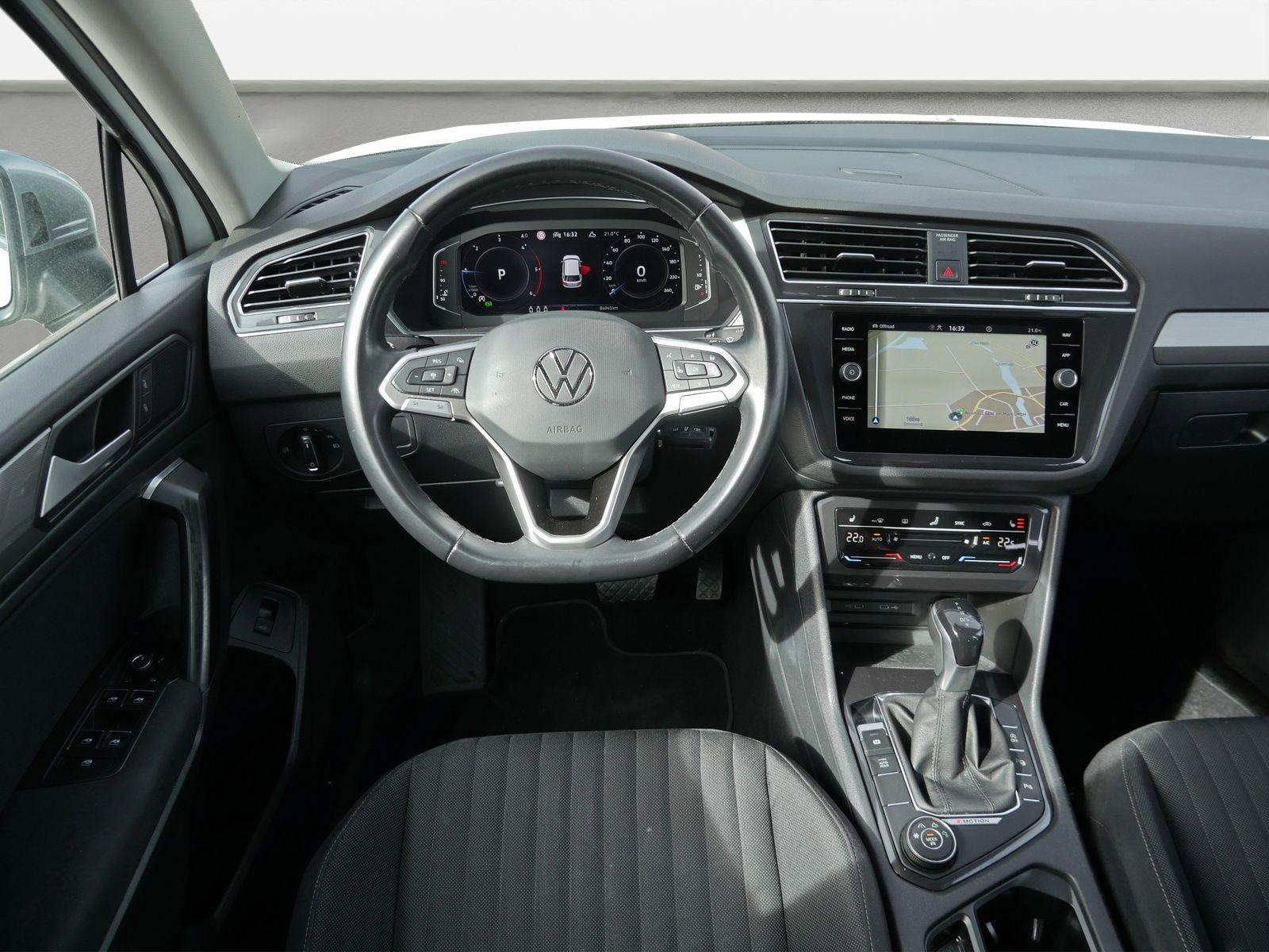 Volkswagen Tiguan Allspace Life 2.0 TDI 4M*RFK*AHK*ACC*Digi, миниатюра 8