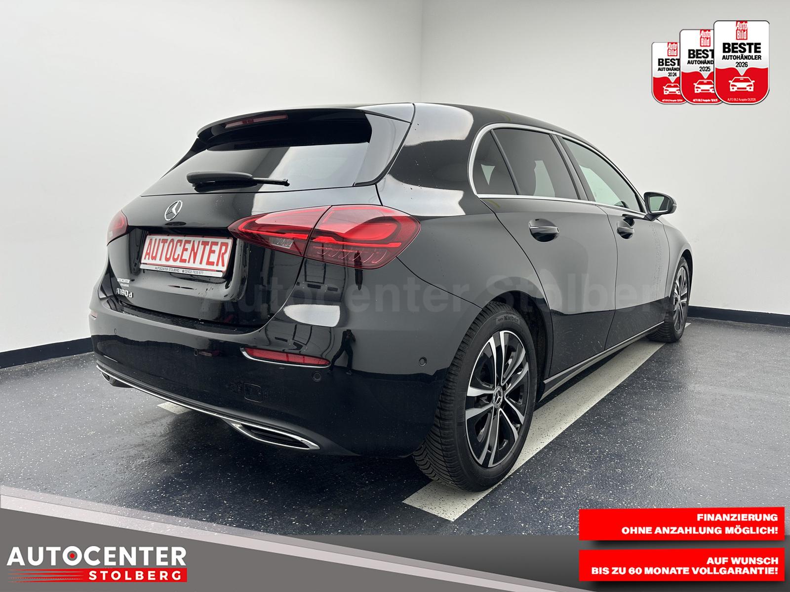 Mercedes-Benz A-Class d Progressive "NAVI-CAM-MULTI-SITZH-LED", миниатюра 6