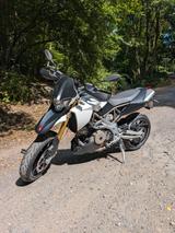 Aprilia Dorsoduro 750 - APRILIA DORSODURO 750
