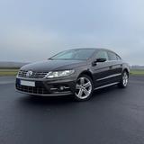 Volkswagen CC 2.0TDI 177PS*R-Line*AHK*SHZ*SITZBELÜF.*KAMERA - Volkswagen CC aus 2014