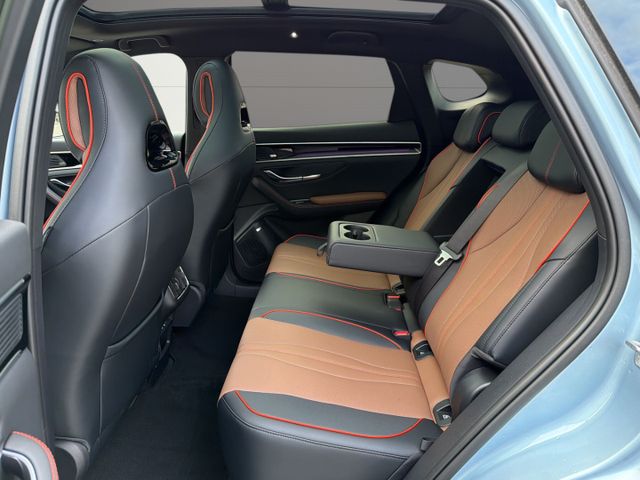 BYD Seal U DM-i Comfort+Pano+360Kam+ACC+HUD+Sitzklim
