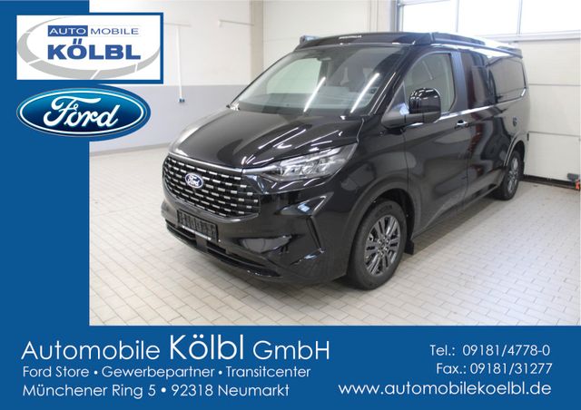 Ford Tourneo Custom Nugget L1 Aufstelldach, PV ANLAGE