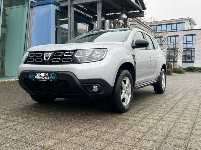 Dacia Duster II Comfort TCe 125/1.Hand/6 Gänge/ECO