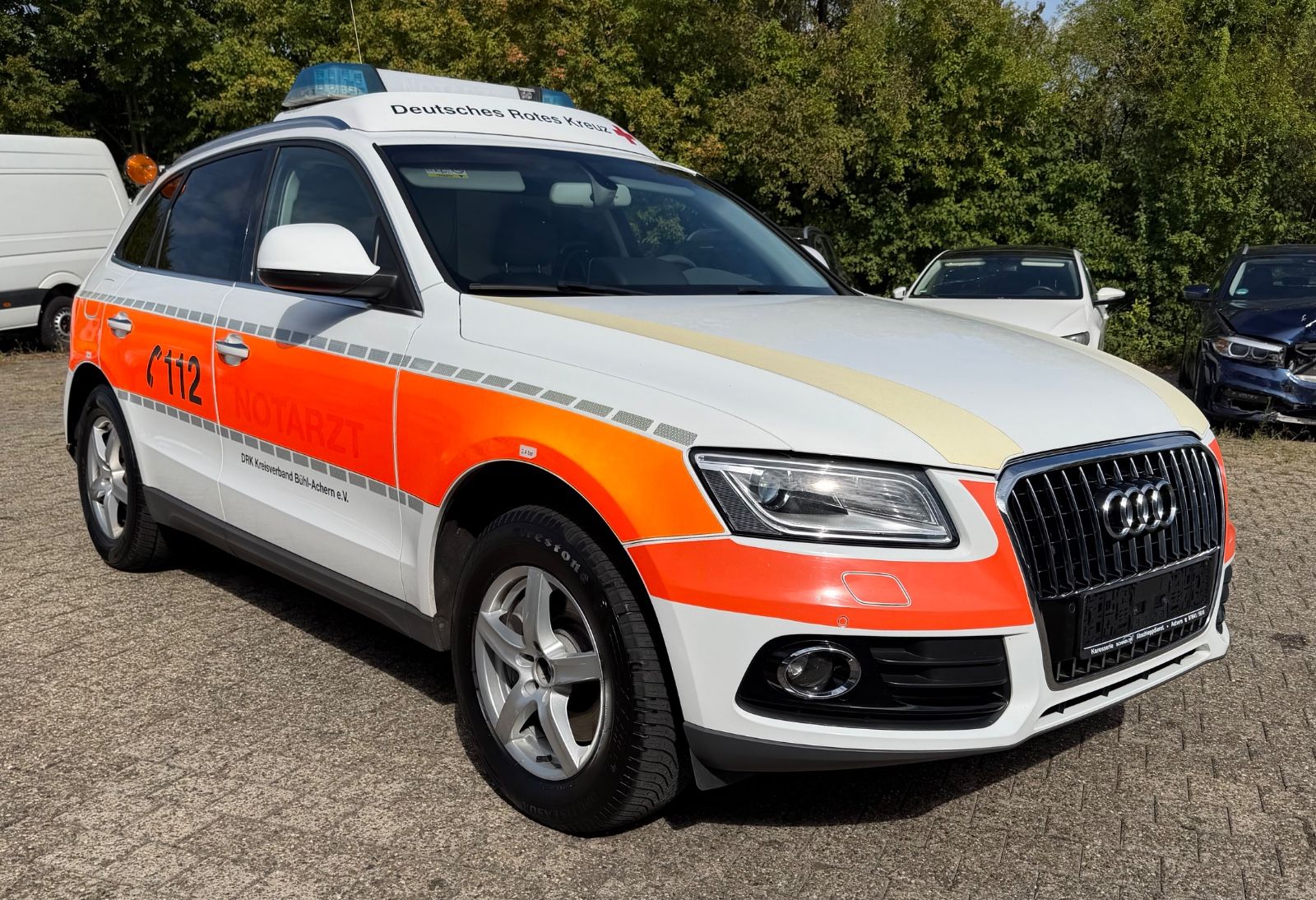 Audi Q5 - 1