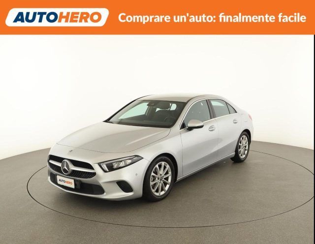 Mercedes-Benz MERCEDES-BENZ A 200 Automatic Sport