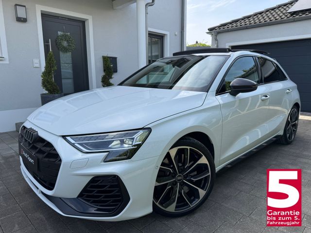 AUDI S3 Spb qu. SONOS/HUD/PANO/CARBON/MATRIX/CAM/ACC
