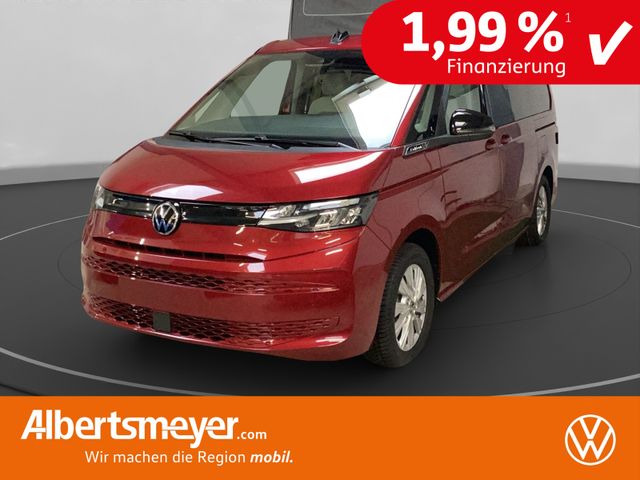 Volkswagen T7 California Beach Camper 2,0 l TDI DSG +NAVI+L