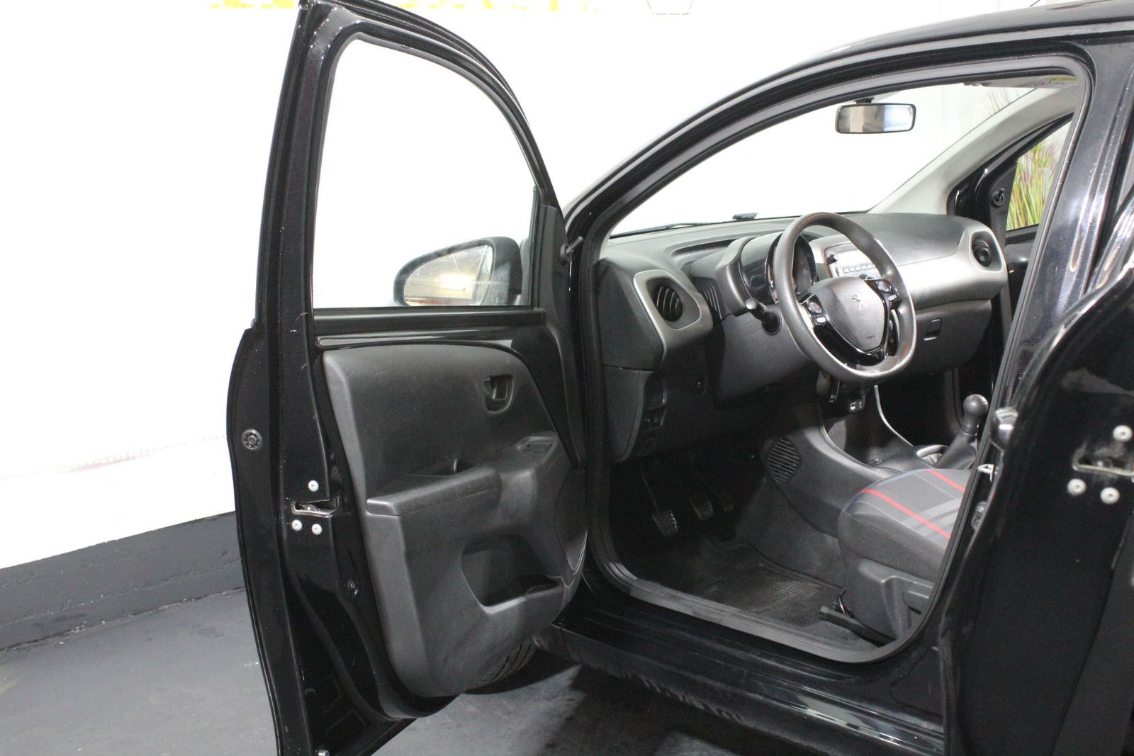 PEUGEOT 108 Active Klima Servo Bluetooth
