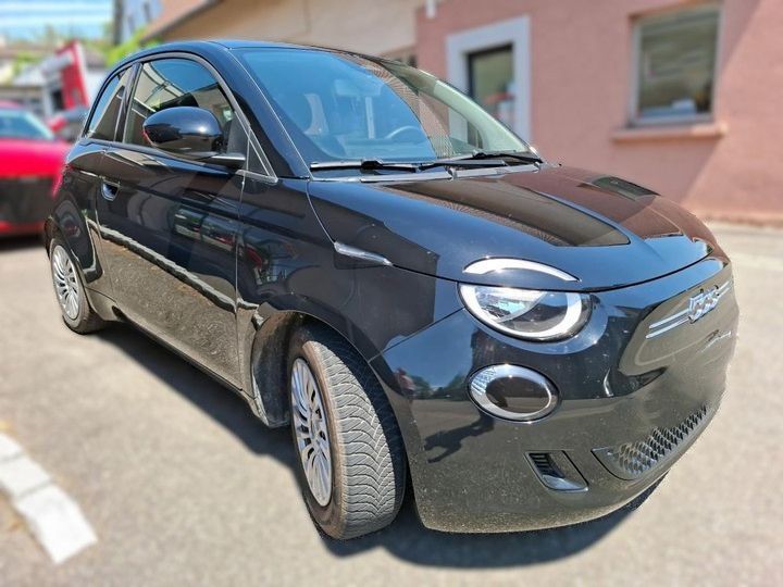Image of Fiat 500e