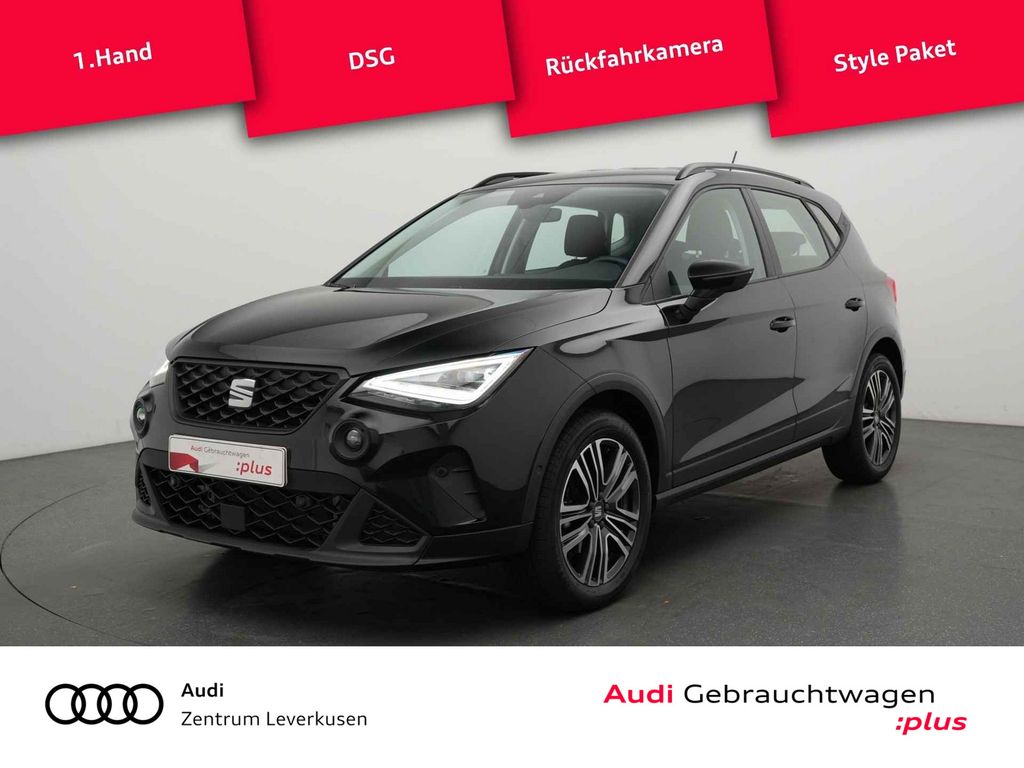 Image of Seat Arona