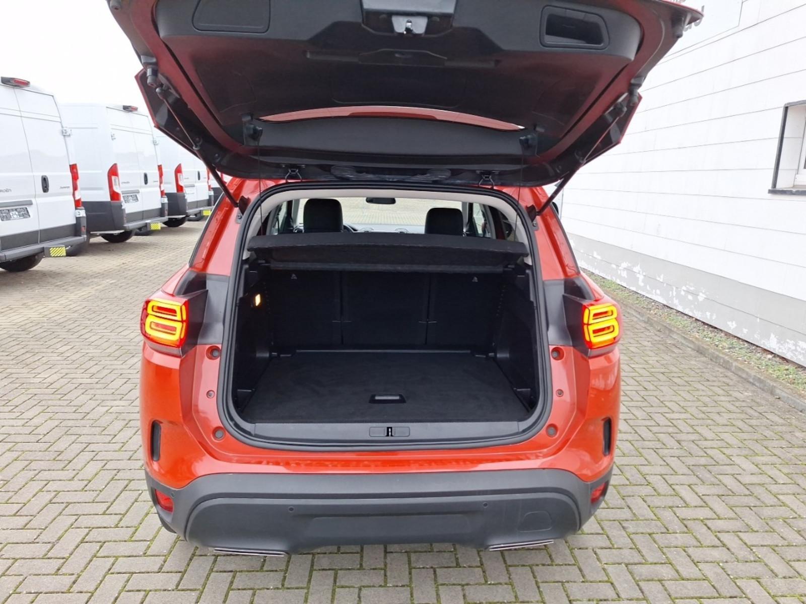 Citroën C5 Aircross Feel Pack PT130 PRESIHAMMER Kamera P
