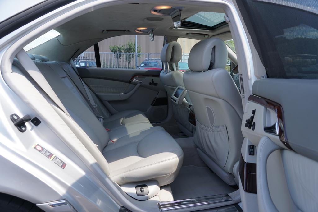 Mercedes-Benz S 600