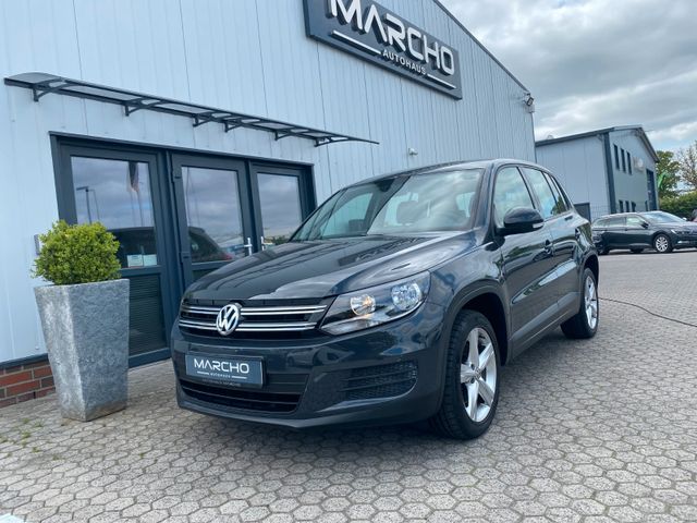 Volkswagen Tiguan Trend & Fun BMT*Klima*Start+Stop*HU Neu*