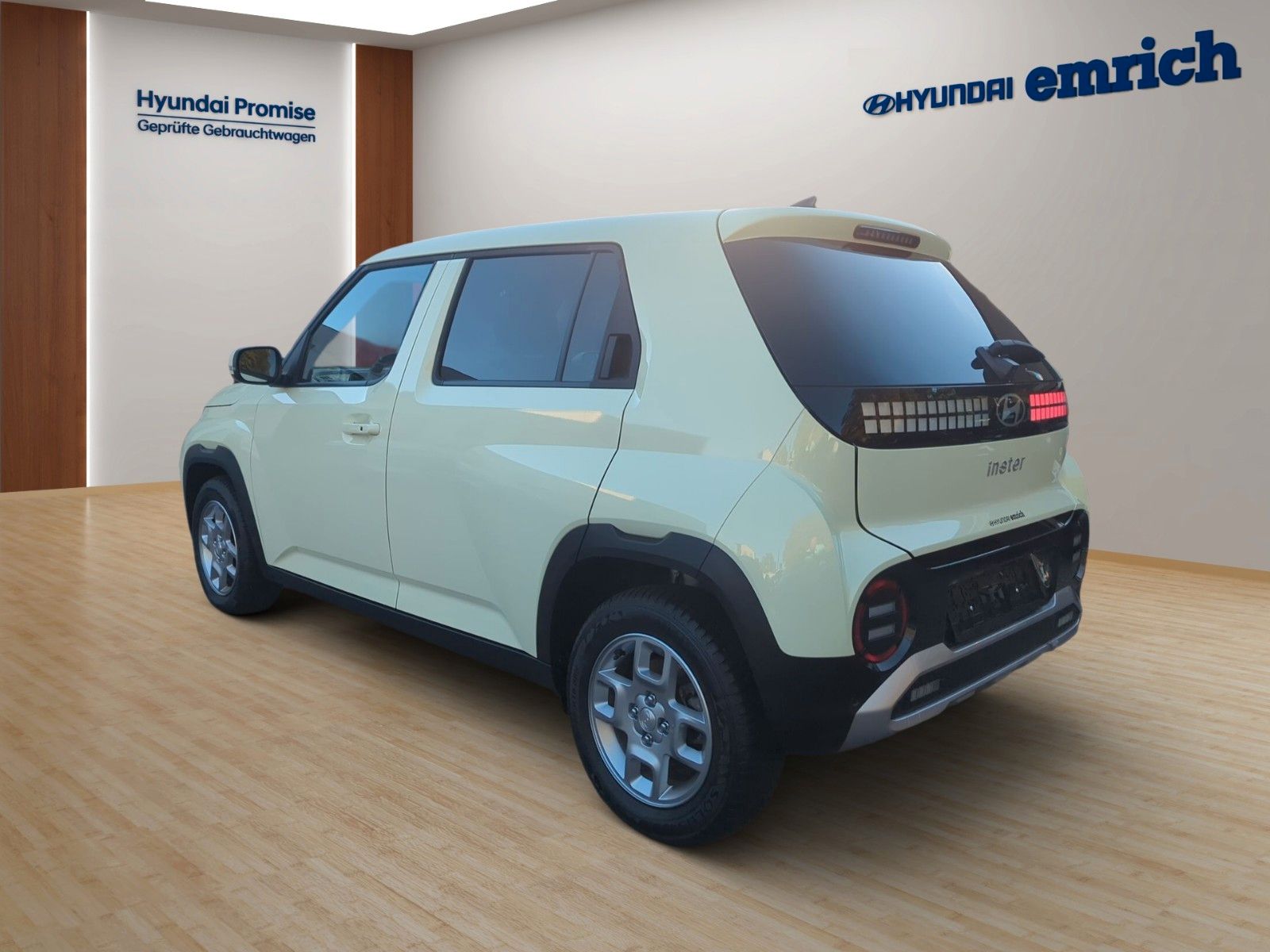 Hyundai INSTER – Bild 4