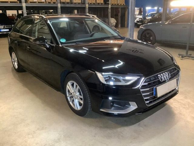 Audi A4 Avant 35 TDI advanced