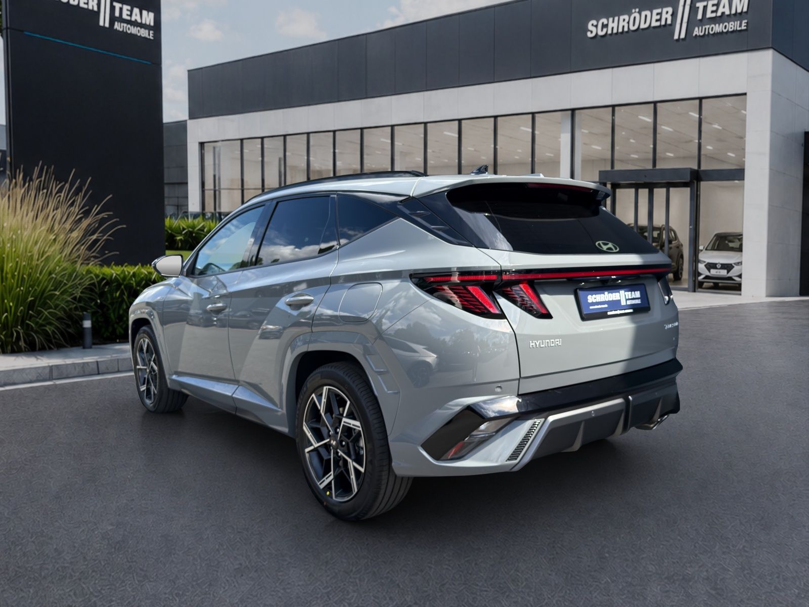 Hyundai TUCSON - Bild 4