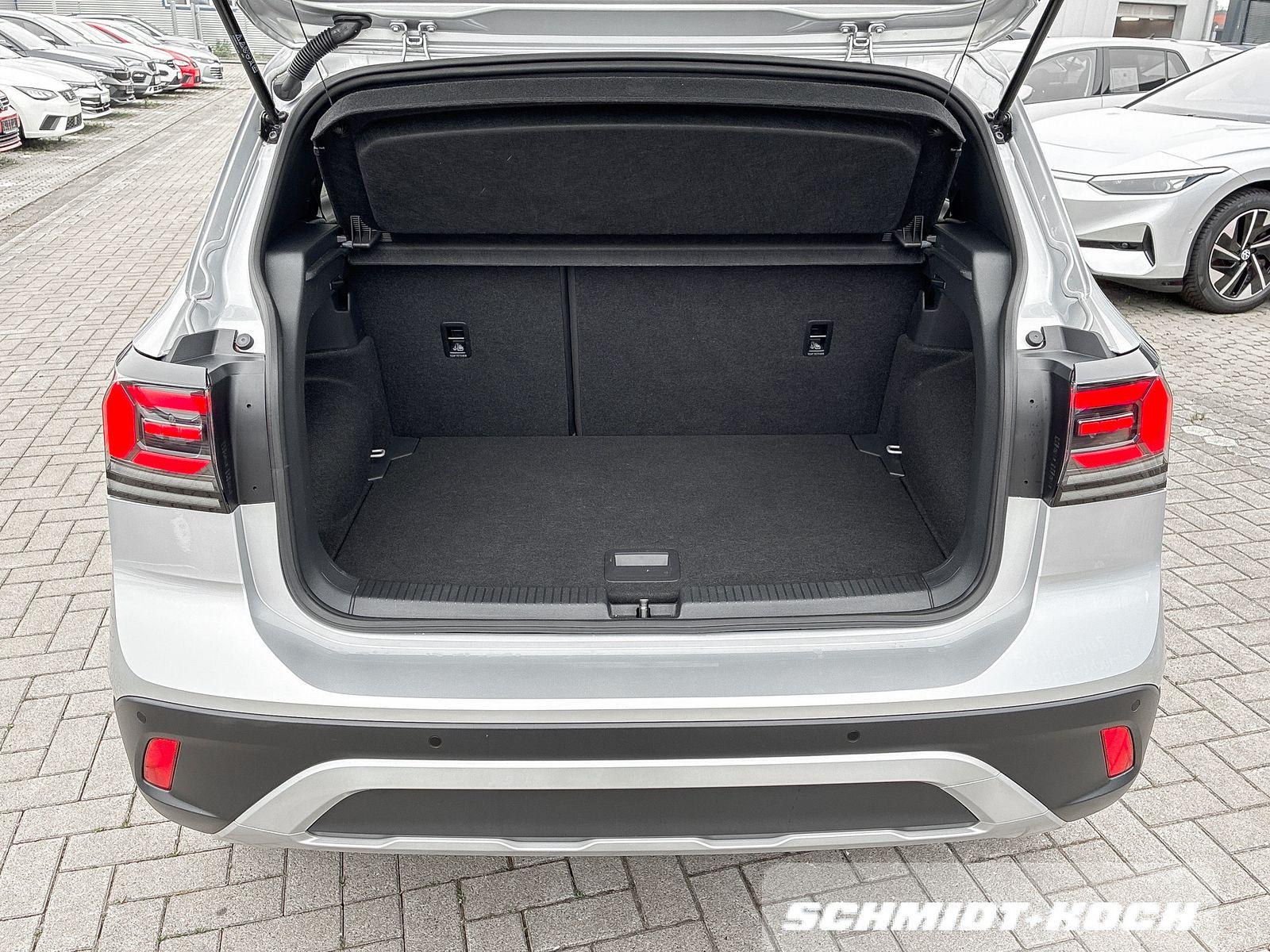 Volkswagen T-Cross 1.0 TSI DSG Goal AHK ACC NAVI PDC DAB, миниатюра 15
