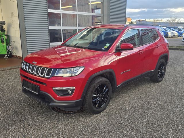 Jeep Compass Longitude FWD