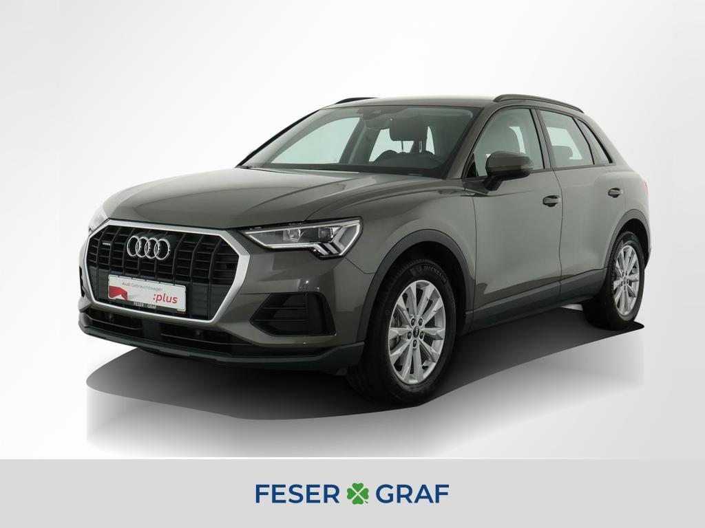 Audi Q3 40 TFSI qu Navi,LED,Leder,Kamera
