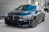 BMW M135i xDrive Panorama.Driv.ass+ACC.Kam.HUD.H&K - gebrauchte BMW M135 aus dem Jahr 2024