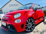 Abarth 595 C Turismo-Xenon-Vollleder-Klimaautom.-PDC - Abarth 595C Gebrauchtwagen