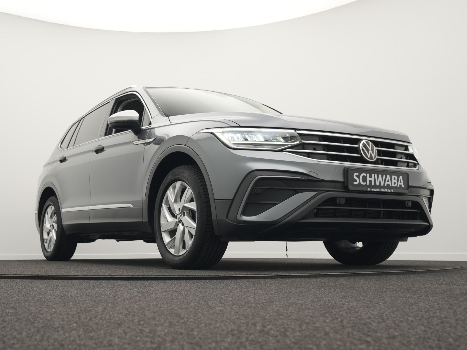 Volkswagen Tiguan Allspace - Bild 24