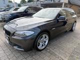 BMW 525 d xDrive Touring M-Sportpaket - BMW 525 aus 2013