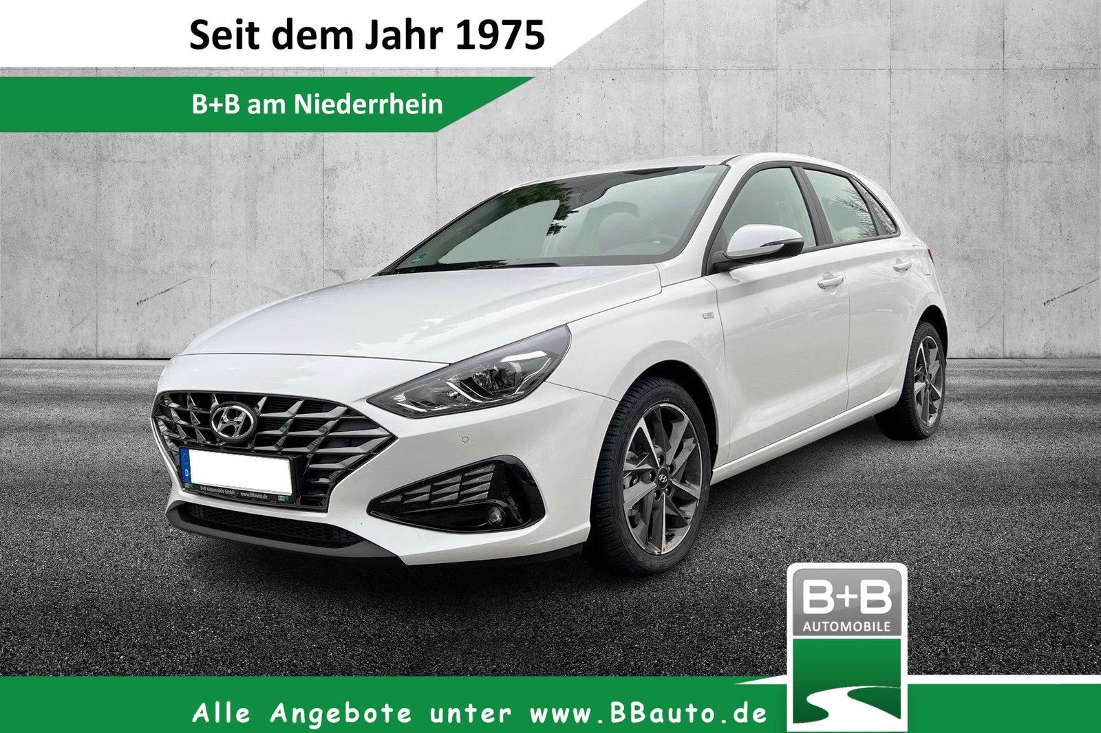 Hyundai i30 7-DCT Trend Komfortpaket