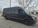 Mercedes-Benz Sprinter 310 CDI L3H3 - Mercedes-Benz Sprinter mit Diesel-Antrieb: Braun