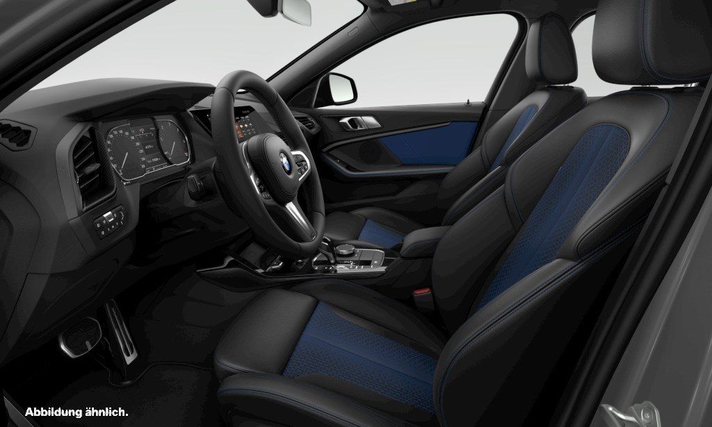 BMW 118d M SPORT LED HiFi AUT SHZ NAVI foto 4