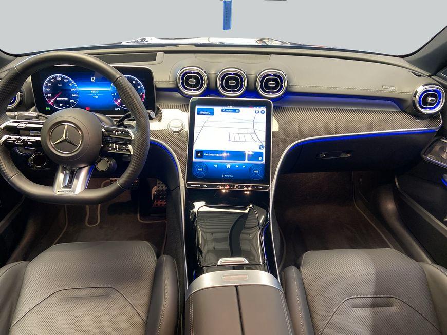 Mercedes-Benz C 43 AMG