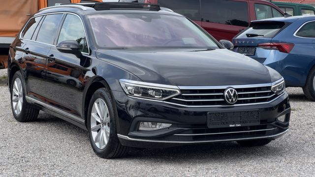 Volkswagen Passat2.0 Elegance,Leder,Panorama,Hed Up ,147 kw