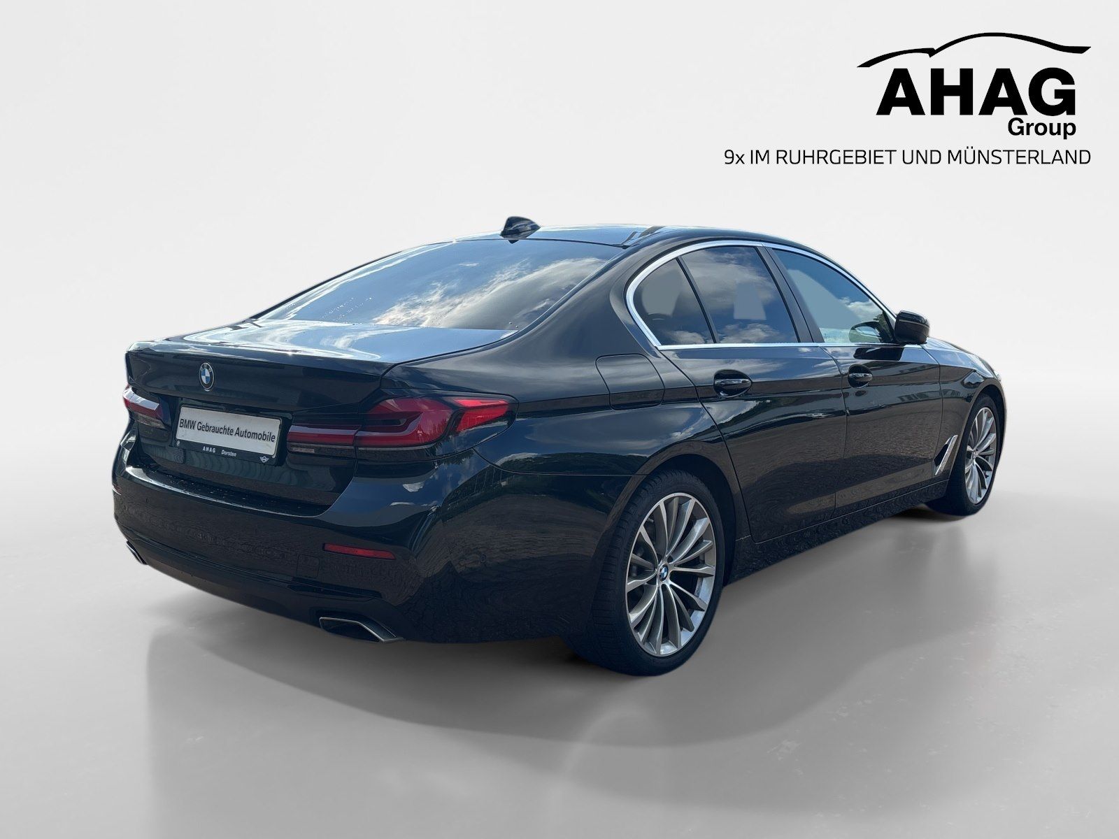 BMW 530 - Bild 4