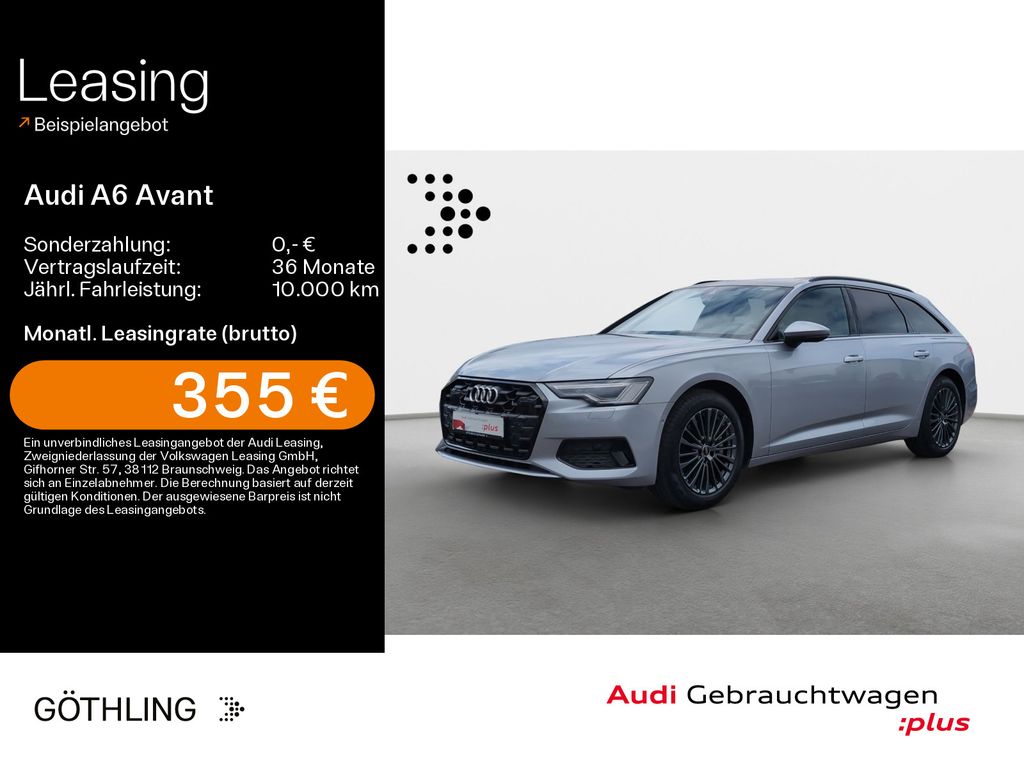 Audi A6 Avant 45 TDI qu advanced S tro*Pano*Matrix*Vi