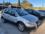 Fiat Sedici 1.9 MJT 4x4 Dynamic - Fiat Sedici Dynamic mit Diesel-Antrieb