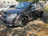 Chevrolet Orlando - Chevrolet Orlando aus 2013