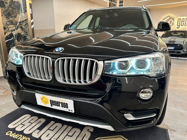 BMW Bmw X3 xDrive20d 190CV xLine 12/2016