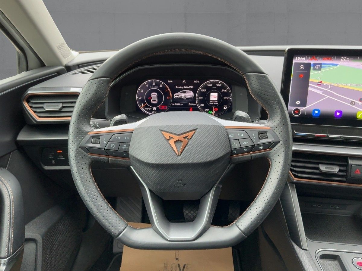 Cupra Leon - Bild 10