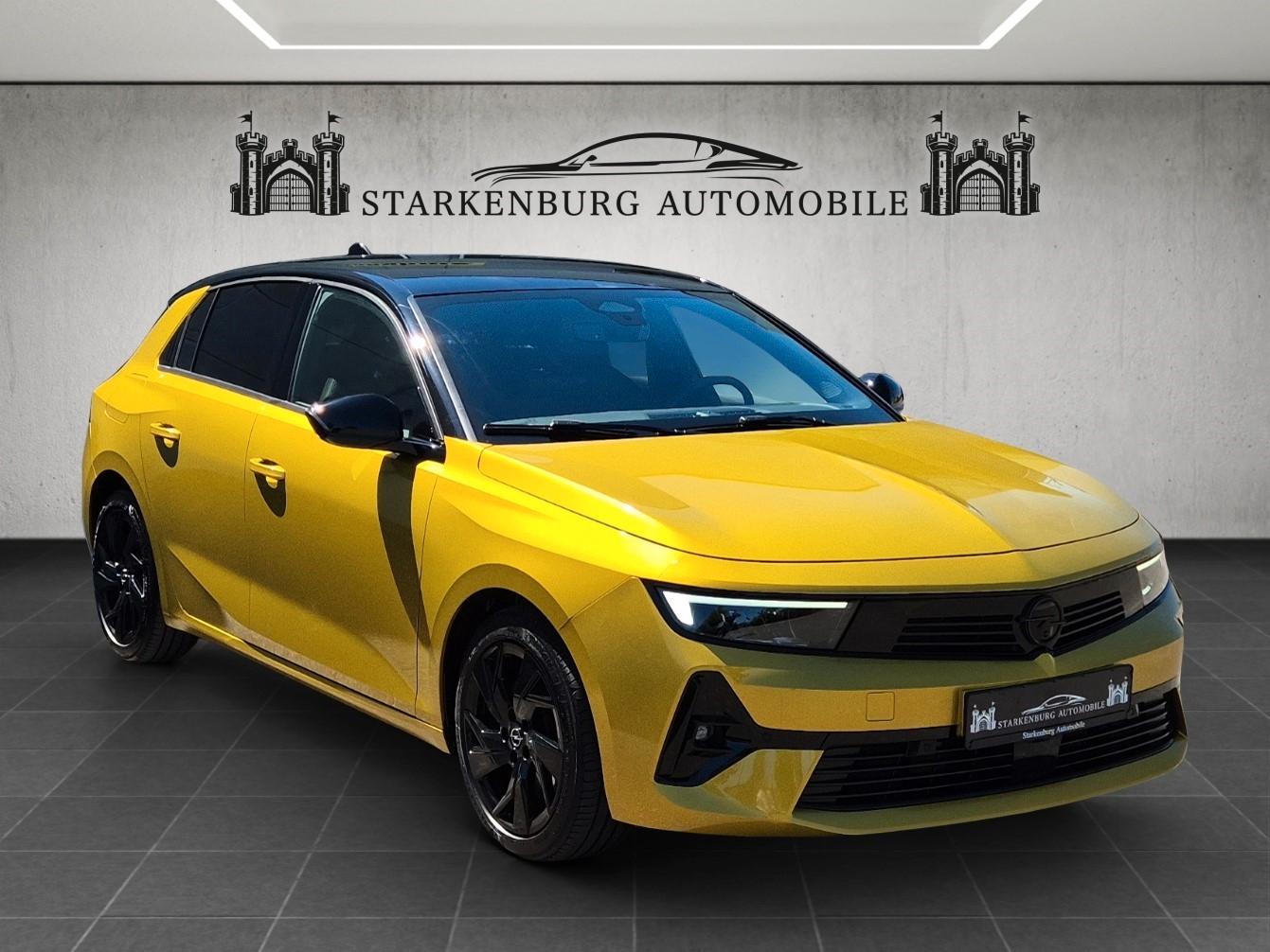 Opel Astra L GS Line/50Tkm/Plug-in-Hybrid