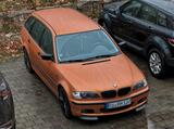 BMW E46 320d Touring M-Paket - BMW: Kombi, E46 Paket