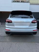 Porsche Cayenne Turbo S SPORT-DESIGN/PANORAMA DACH - Porsche Cayenne: Panorama Dach