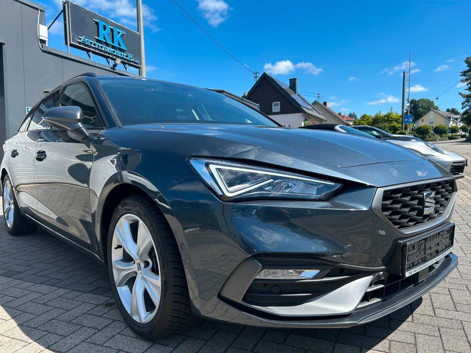 Seat Leon Sportstourer FR