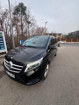 Mercedes-Benz V 220 d AVANTGARDE EDITION lang AVANTGARDE   - Mercedes-Benz V 220 in München