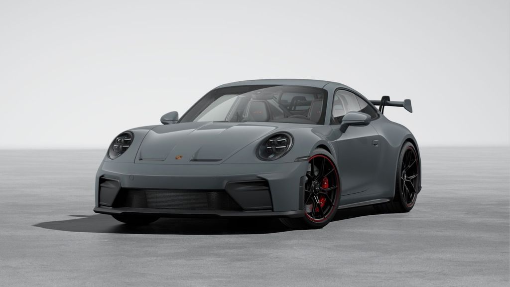 Porsche 992 GT3 Clubsportpaket
