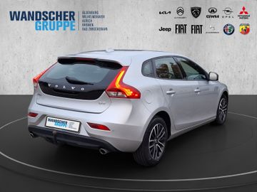 Volvo V40 Momentum D3 Kam.+KeyLess+LED+Navi+SHZ+LM+PDC