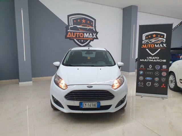 Ford Fiesta 1.4 97cv Titanium 2014 GPL 2035