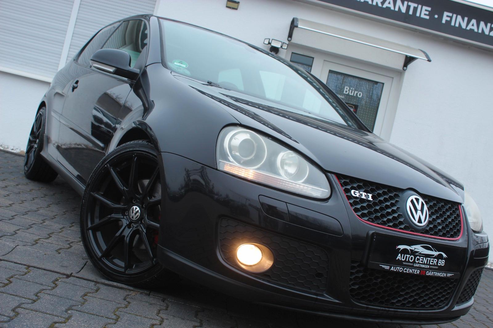 Volkswagen Golf V Lim. GTI VOLLEDER*XENON*ALU